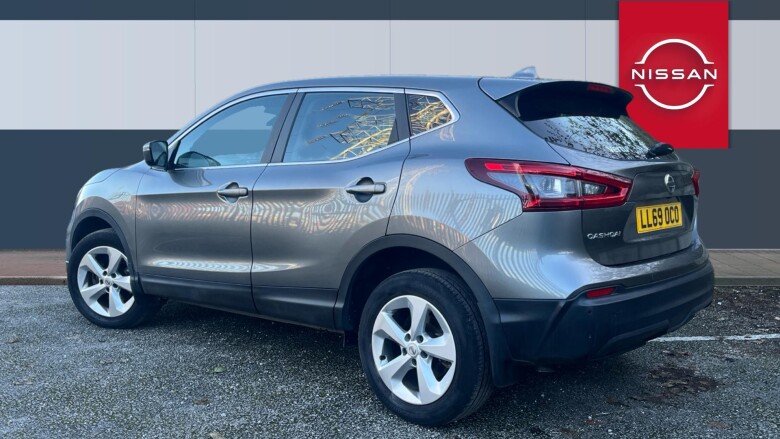 Nissan Qashqai 1.3 DiG-T 160 Acenta Premium 5dr DCT Petrol Hatchback